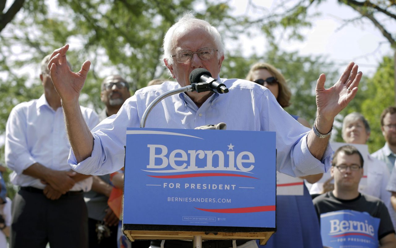 Sanders, il socialista controcorrente che sta mettendo in ombra Hillary