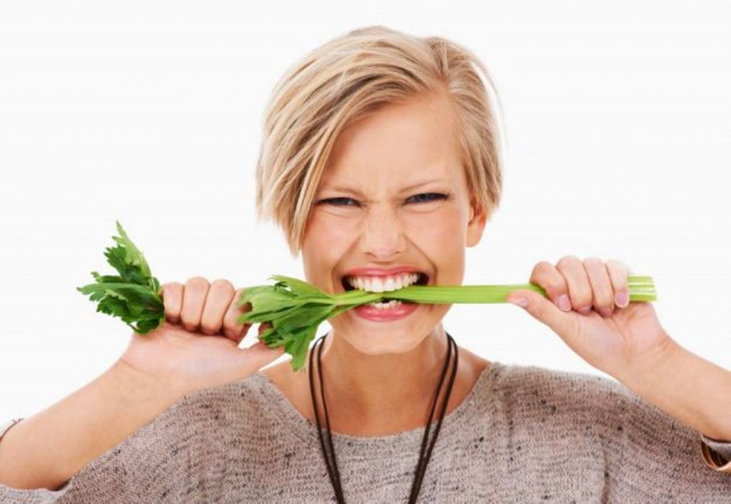 La dieta è tutta questione di testa Se siete stressati, lasciate stare