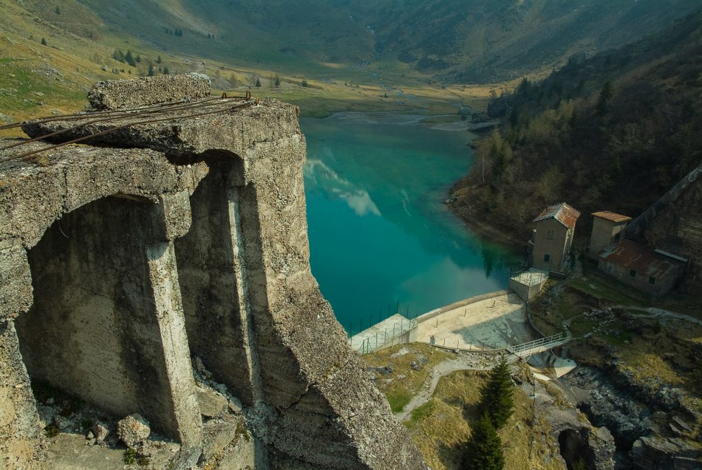 Diga del Gleno – Antonio Milesi