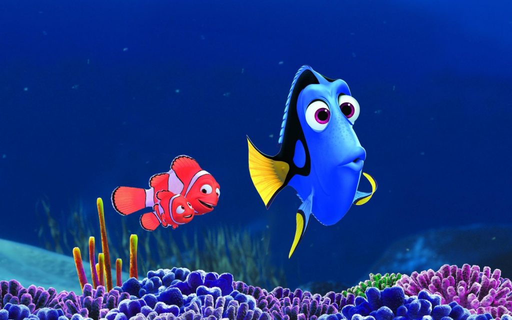 Finding Dory