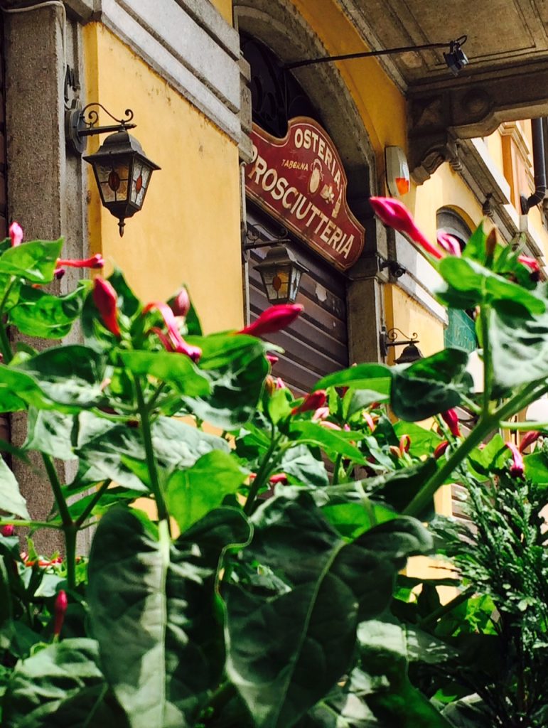 Piazza Sant’Anna – Borgo Palazzo