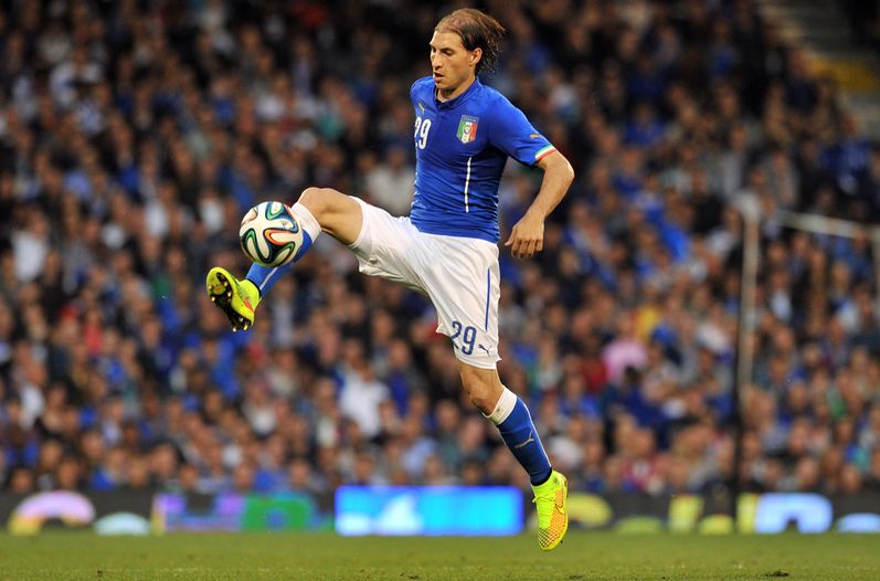 Tutto e anche di più su Paletta che ora ha firmato per la Dea