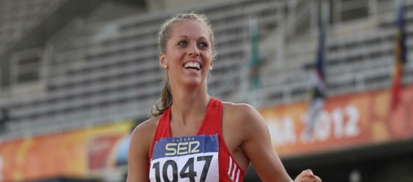 La forza di Kira, saltatrice con l’asta campionessa mondiale di sfortuna