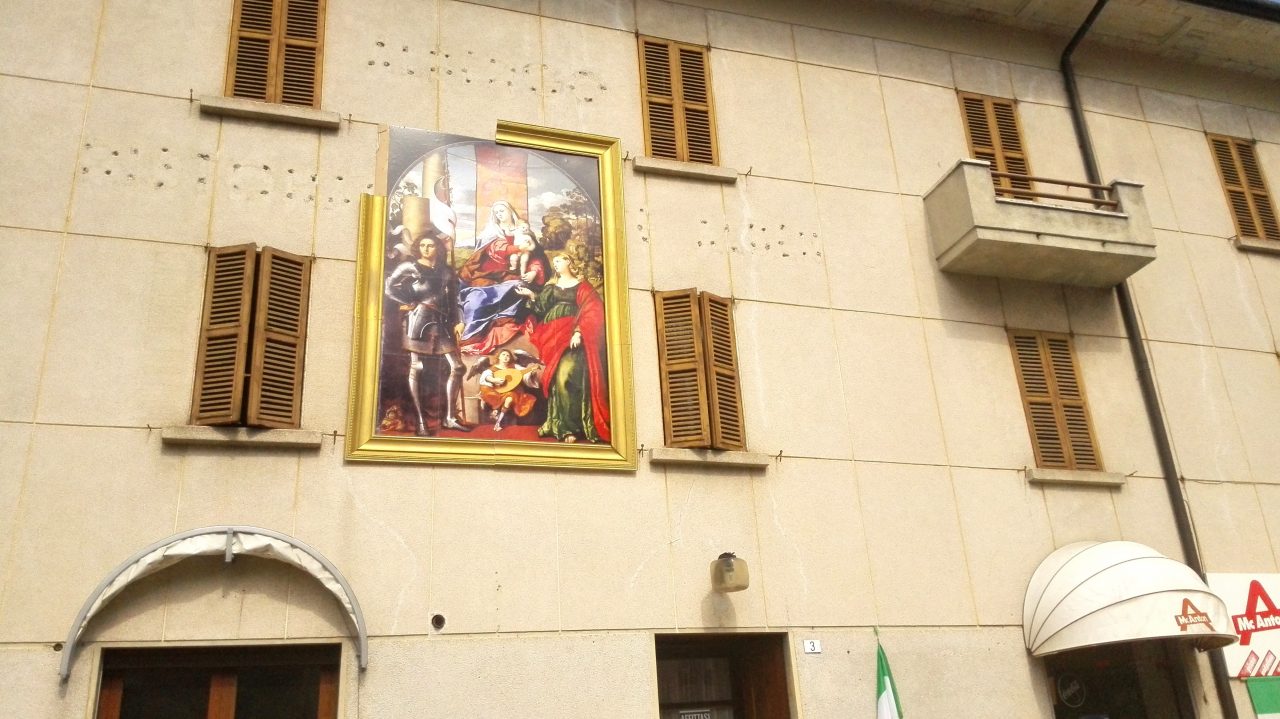 Che ci fa tutta ‘sta gente a Serina? Merito del buon vecchio Palma