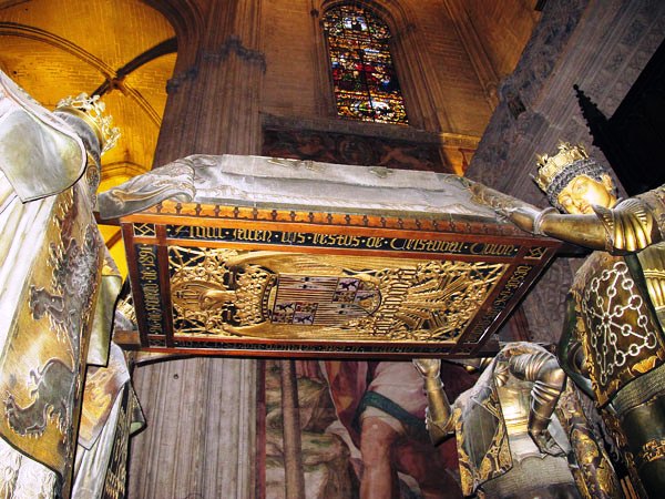 Il mistero della tomba di Colombo (e tutte le sue altre disavventure)