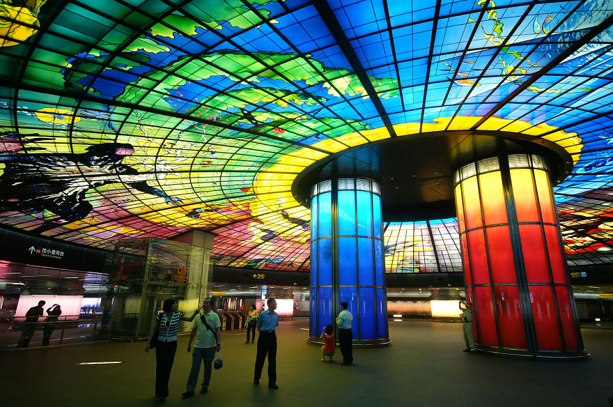 Kaohsiung, Formosa Boulevard