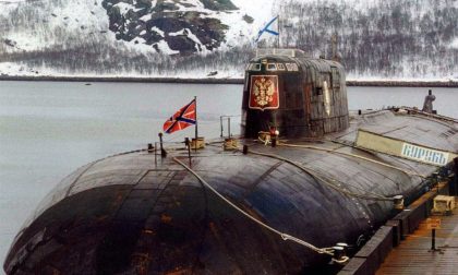 I misteri sull'incidente del Kursk il sottomarino che non riemerse mai