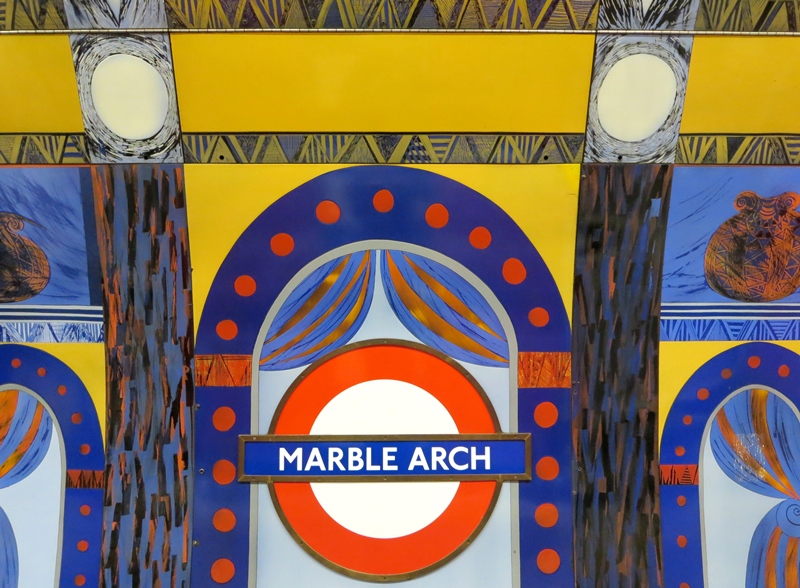 Londra, Marble Arch