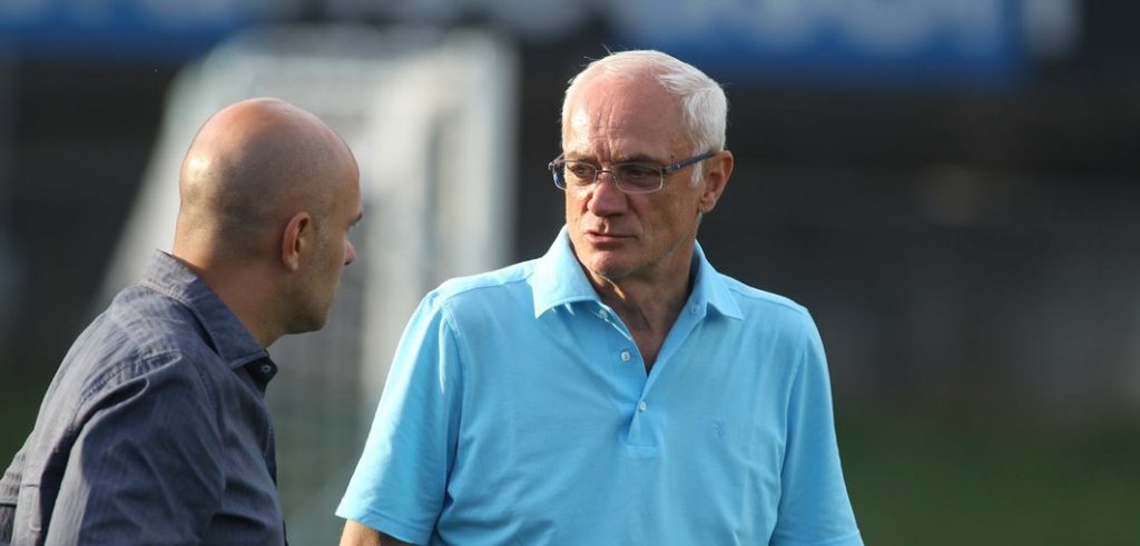 Marino, Maxi e altri timori ma uomini e idee ci sono