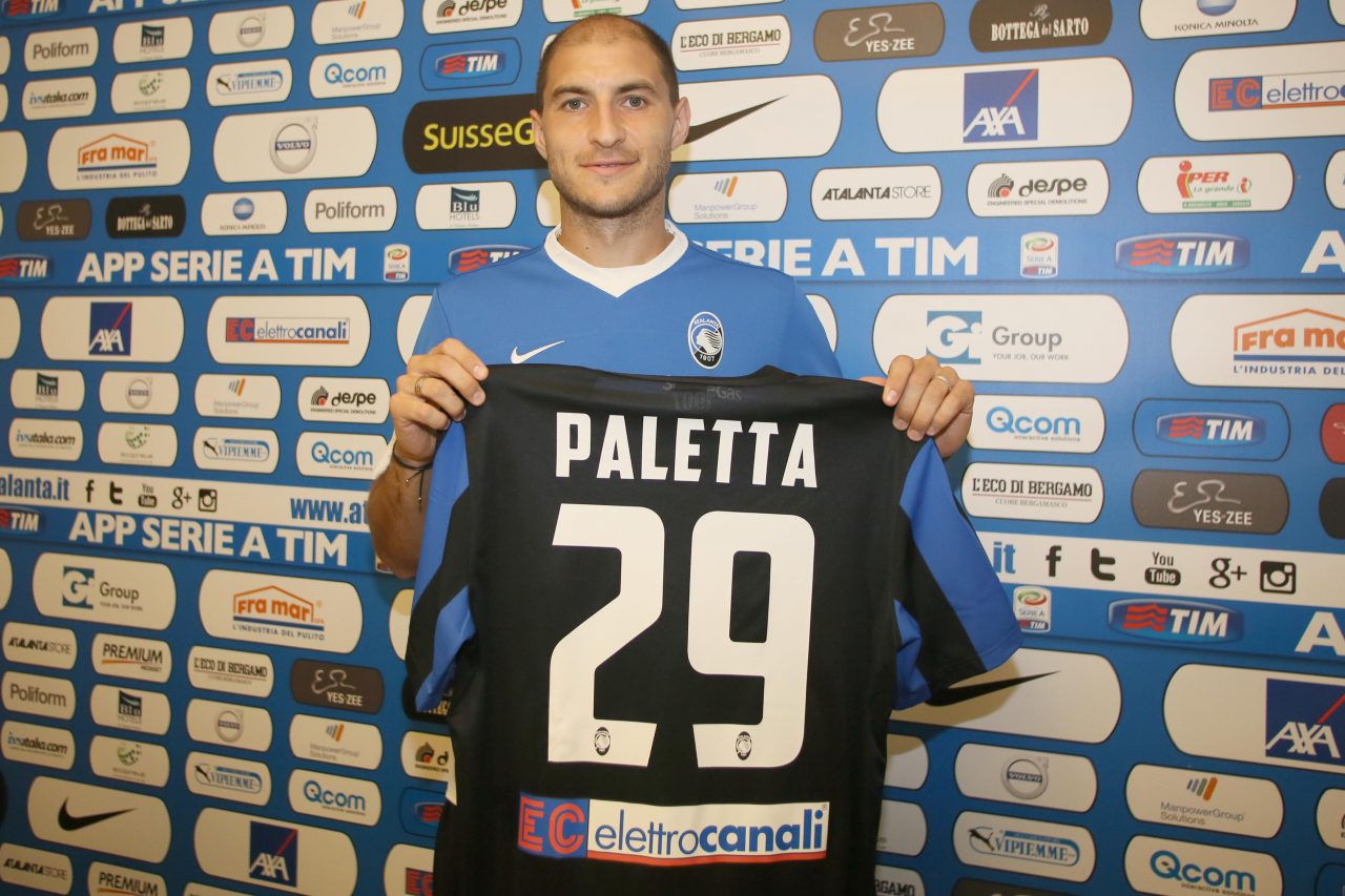 Con Paletta si chiude il mercato «Ho sempre voluto l’Atalanta»
