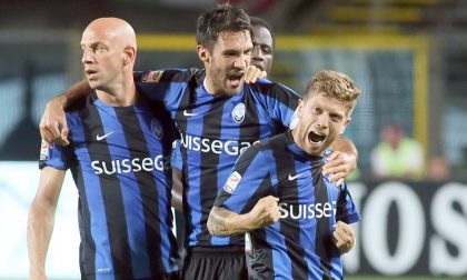 Atalanta, lo spettacolo è di casa