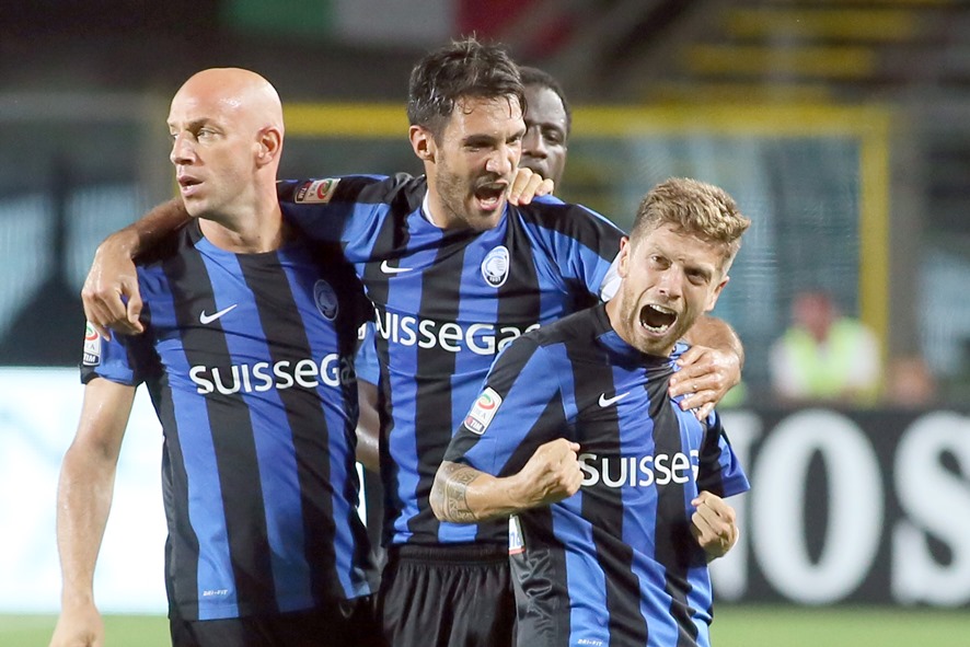 Atalanta, lo spettacolo è di casa