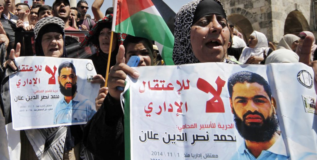 65 giorni in sciopero della fame Ora è libero, ma rischia la vita