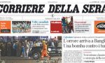 Le prime pagine dei giornali martedì 18 agosto 2015