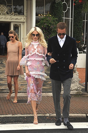 POPPY DELEVINGNE