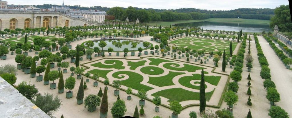 Panorama_Orangerie_de_Versailles