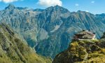 Luoghi suggestivi della bergamasca Al Coca, nel cuore della montagna