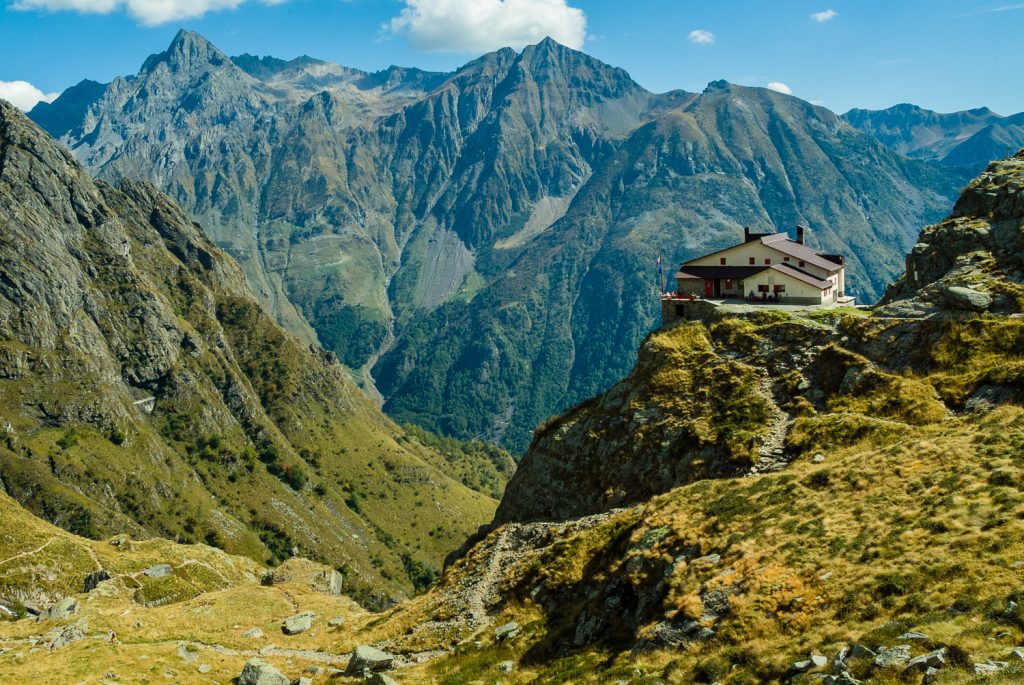Rifugio Coca – Antonio Milesi