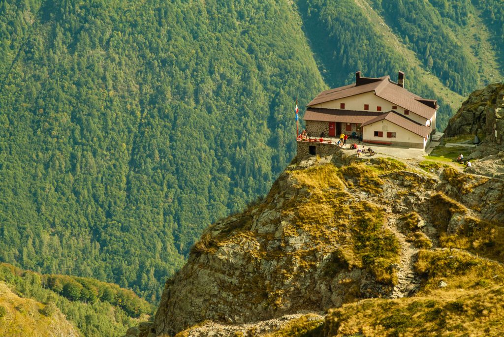 Rifugio Coca