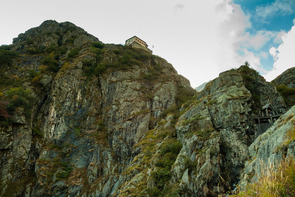 Rifugio Coca