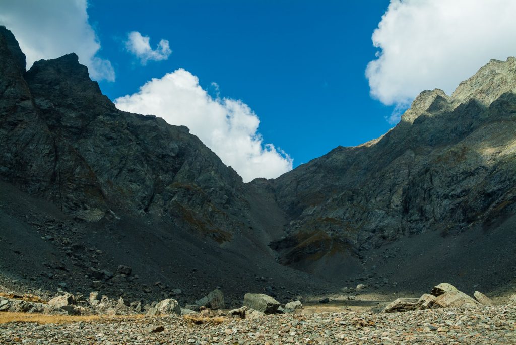 Rifugio Coca: Passo di Coca