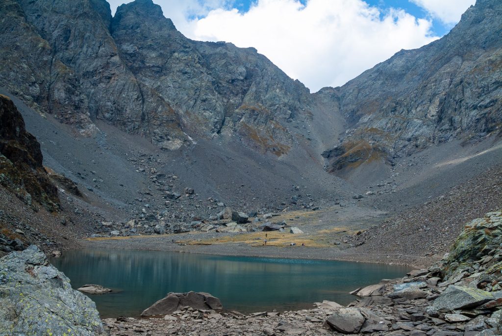 Rifugio Coca: Passo di Coca