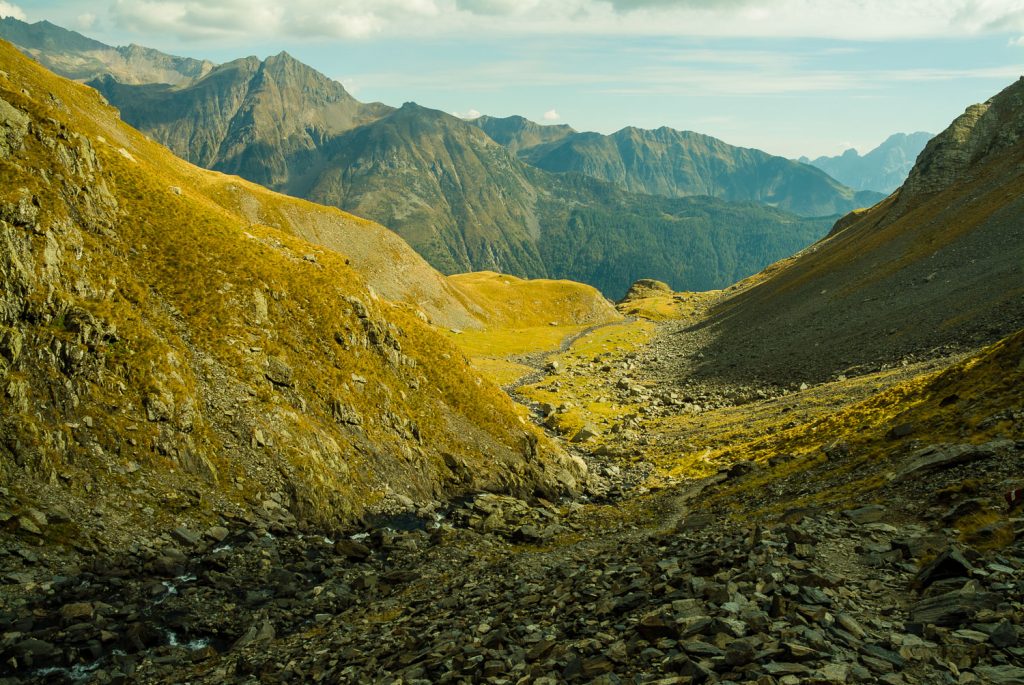 Rifugio Coca