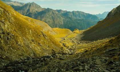 Val Seriana - Antonio Milesi