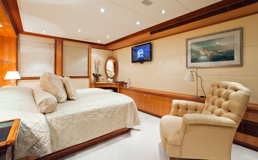 SEVEN SEAS - VIP Cabin
