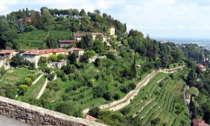 Passeggiata sui colli di Bergamo Due percorsi tra verde e storia