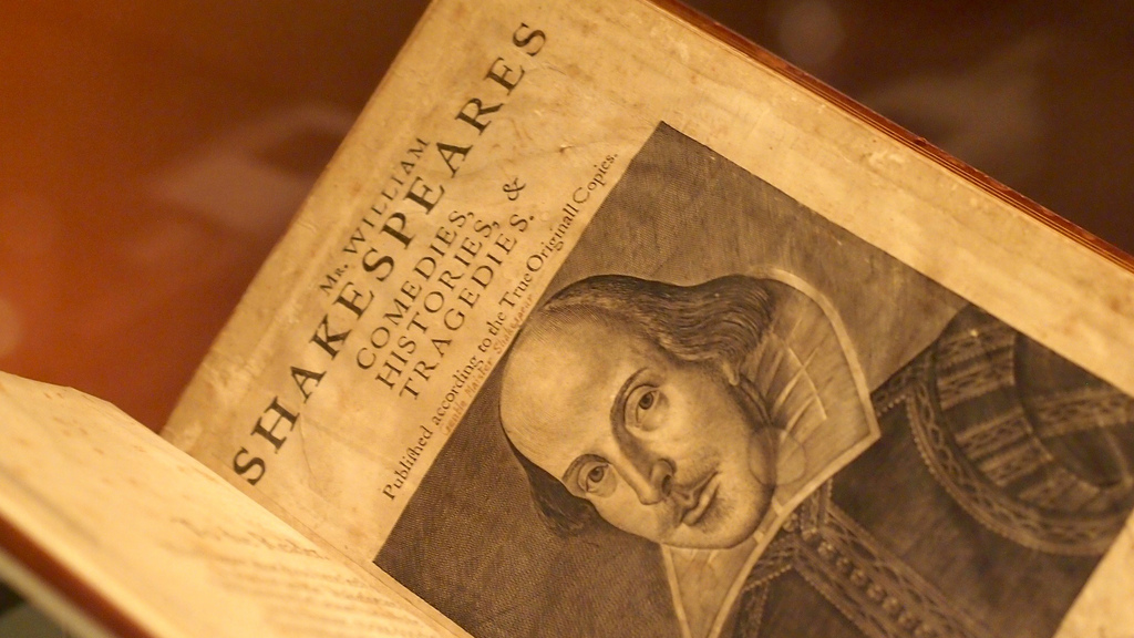 Shakespeare fumava marijuana? E chi ne sa nulla, davvero, di lui