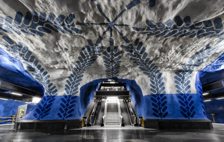 Stoccolma, Stazione centrale