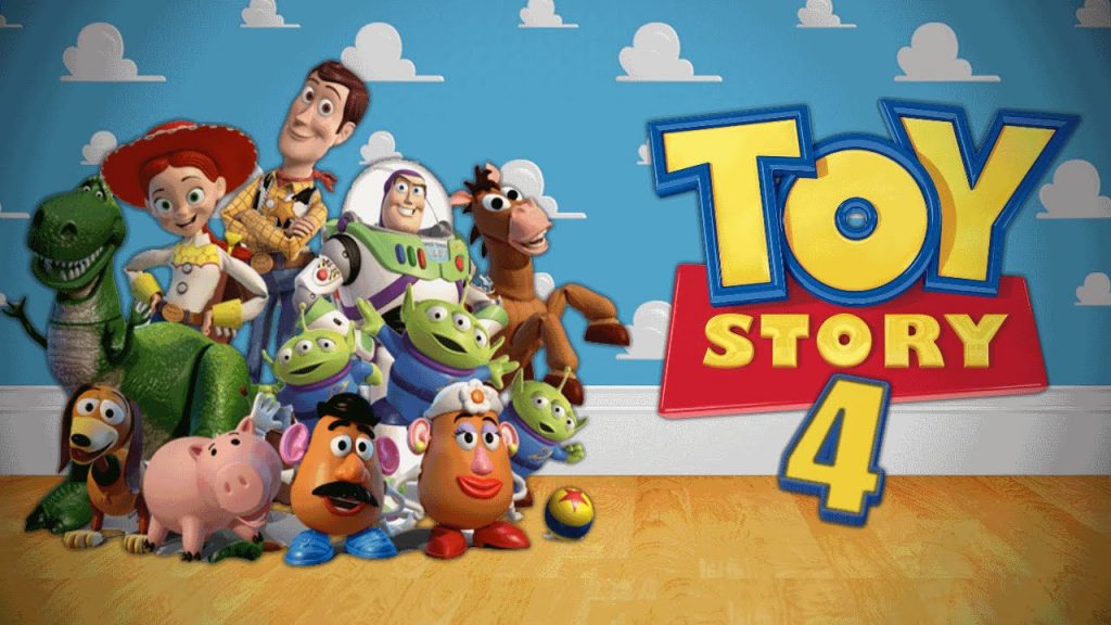 Toy Story 4