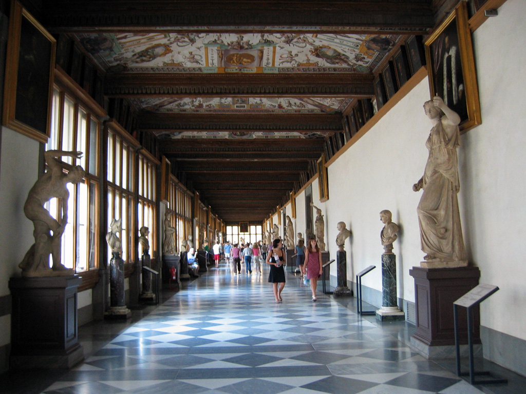 Un tedesco a guidare gli Uffizi per un’arte sempre più mondiale