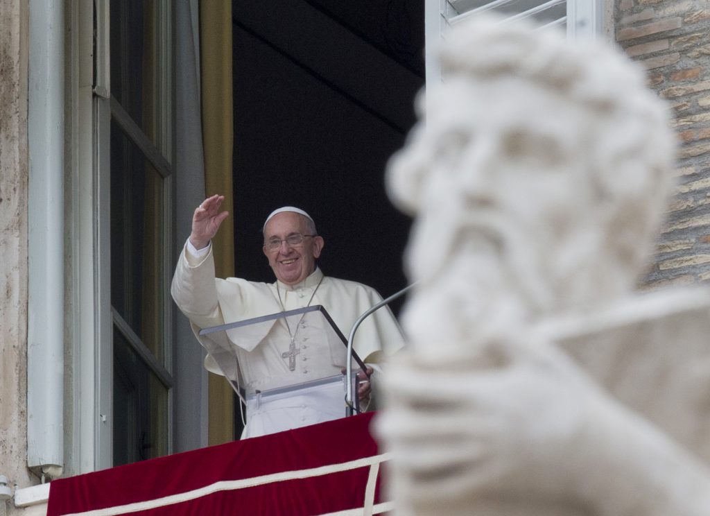 Papa Francesco, un’altra rivoluzione Bye-bye ferie a Castel Gandolfo