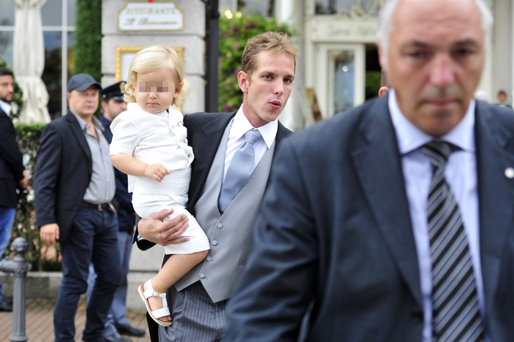 andrea casiraghi