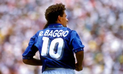 Telegraph, dicci che c'entra Baggio coi calciatori più sopravvalutati