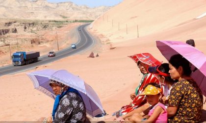 La città in cui il termometro è a 74°C E poi ci lamentiamo della nostra afa!