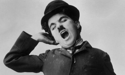 L'archivio segreto di Charlie Chaplin