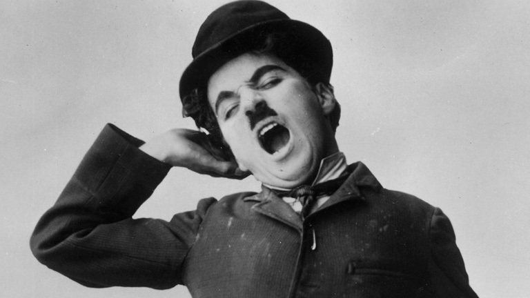 L’archivio segreto di Charlie Chaplin
