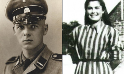 Quell'amore nascosto ad Auschwitz tra una SS e una prigioniera ebrea