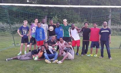 Il calcio per integrare i profughi Un club svedese dall'anima italiana
