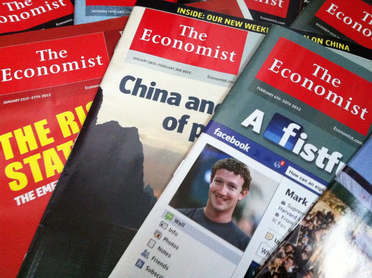 Economist, la bibbia del liberismo da oggi è controllata dagli Agnelli