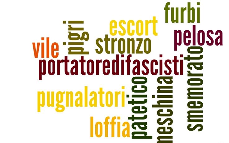 Non si dice obeso né femminuccia Gli effetti devastanti del piagnisteo