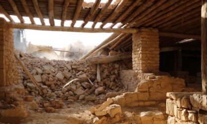 Ruspe dell'Isis su 15 secoli di carità Il monastero che accoglieva esuli