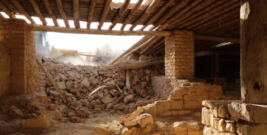 Ruspe dell’Isis su 15 secoli di carità Il monastero che accoglieva esuli