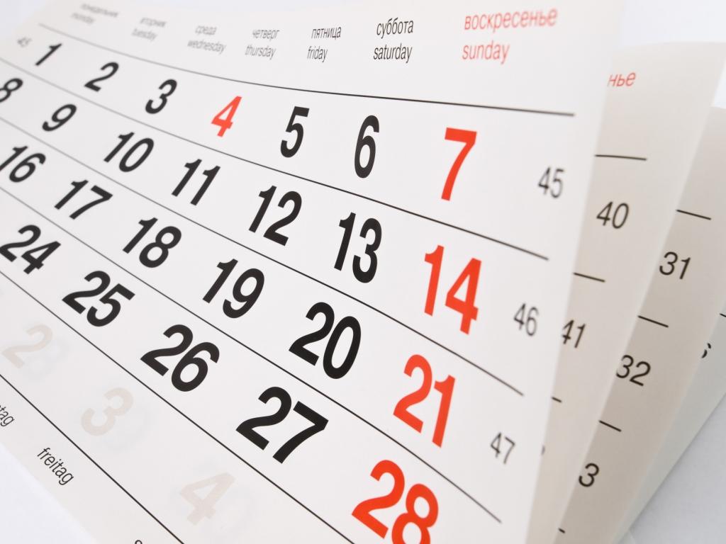 Confondete i giorni della settimana? Non è colpa vostra, ma del martedì