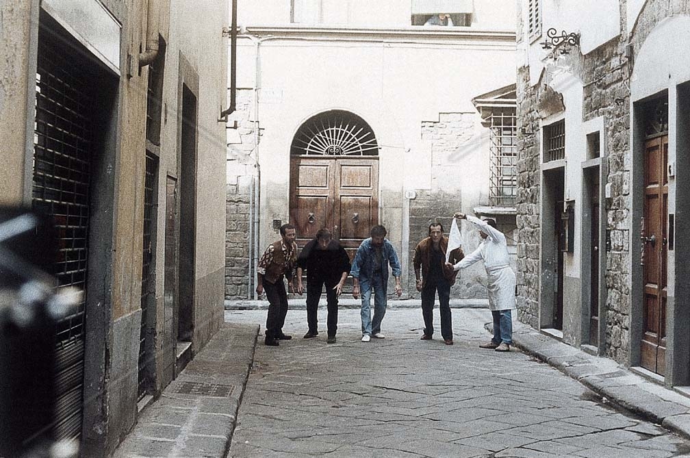 Quelli che mangiano a sbafo Purtroppo è diventata una moda