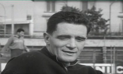 La Bergamo anni '50 di Gustavsson Dal Mondiale di Pelé alla Dea