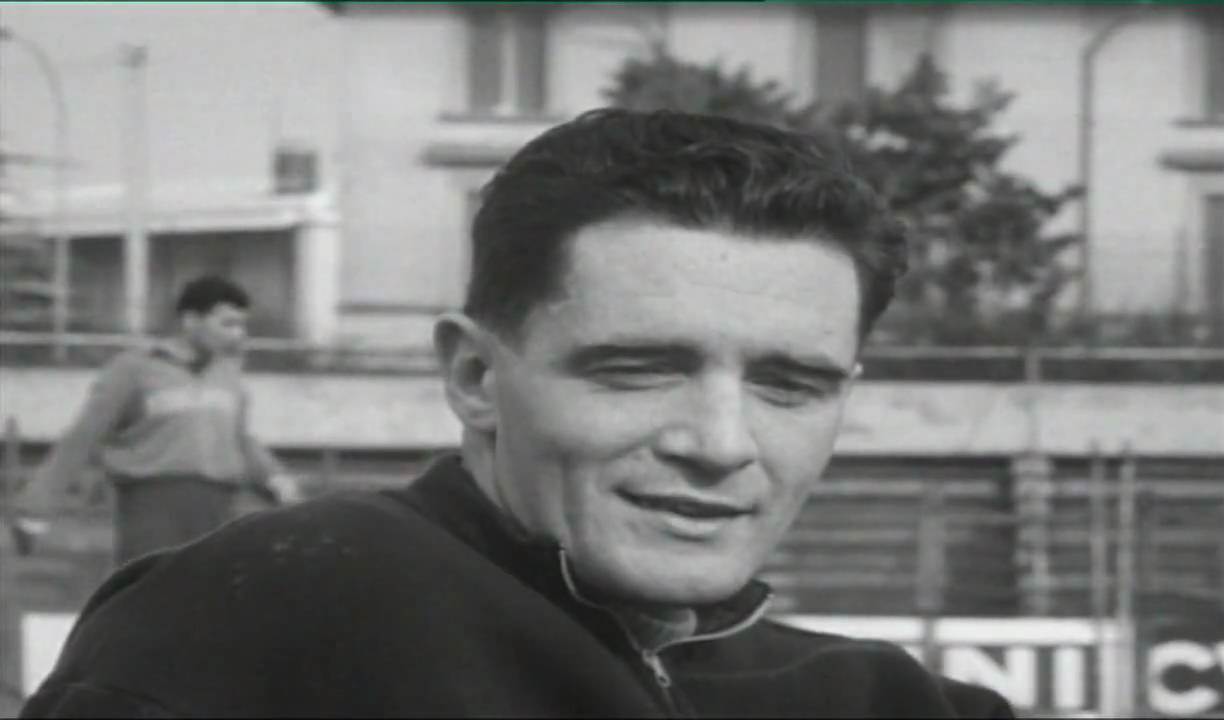 La Bergamo anni ’50 di Gustavsson Dal Mondiale di Pelé alla Dea